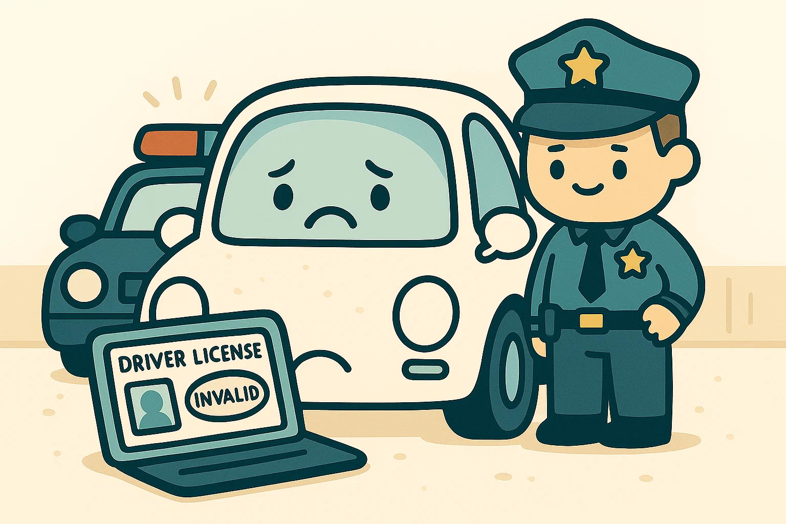 Dotkliwe kary dla zawodowych kierowców od nowego roku 2026