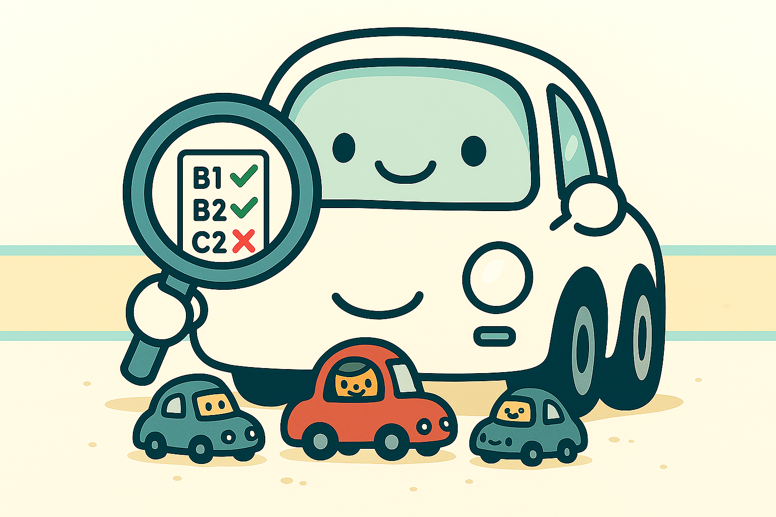 W jaki sposób efektywnie weryfikować uprawnienia kierowców